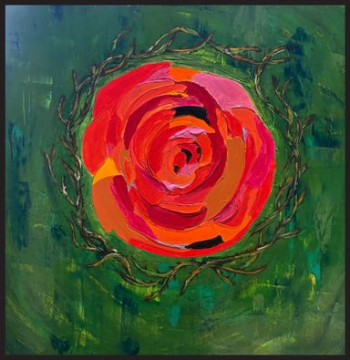 Life can have thorns 2025