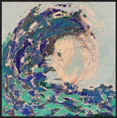 La petite vague